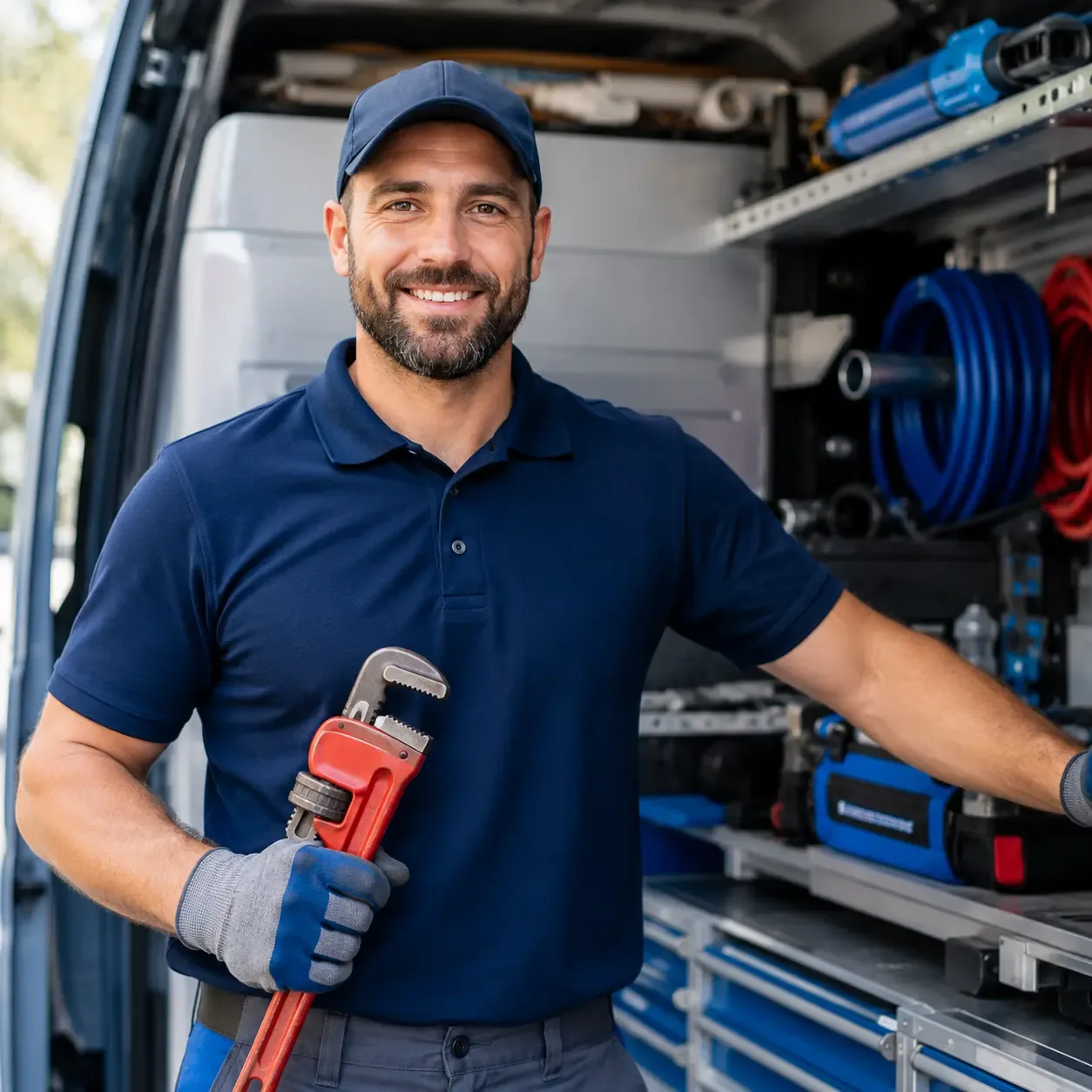 Local emergency plumbing professionals in Cherry Log, GA