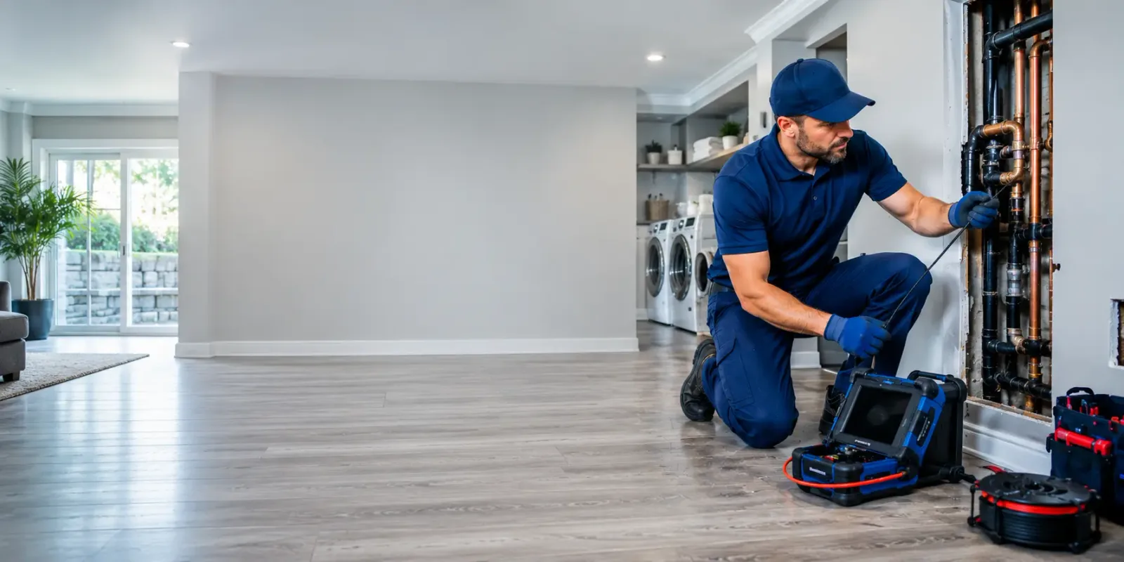 Emergency plumbing questions in Cherry Log, GA